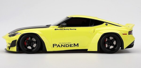 Nissan Nissan Fairlady Z (RZ34) Pandem Coupe 2022 - 1:18 - Top Speed