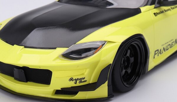 Nissan Nissan Fairlady Z (RZ34) Pandem Coupe 2022 - 1:18 - Top Speed