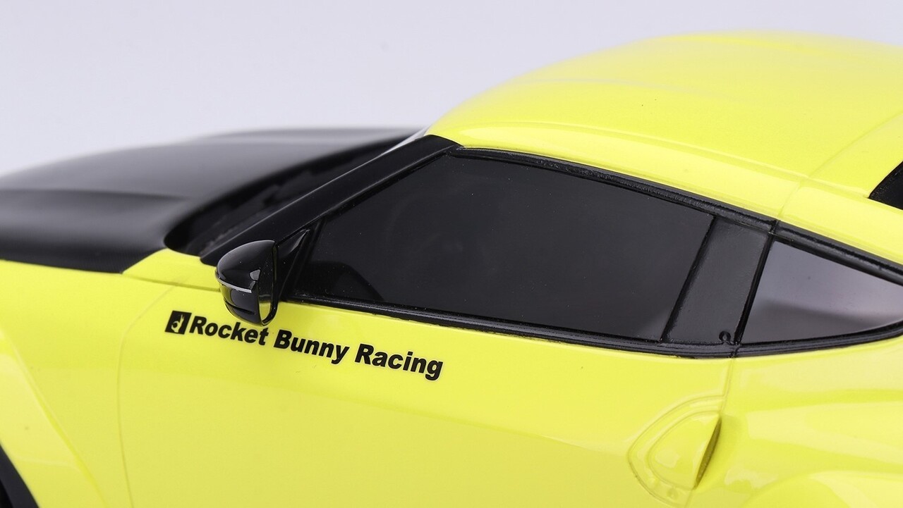 Nissan Nissan Fairlady Z (RZ34) Pandem Coupe 2022 - 1:18 - Top Speed