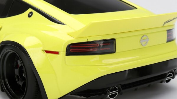 Nissan Nissan Fairlady Z (RZ34) Pandem Coupe 2022 - 1:18 - Top Speed