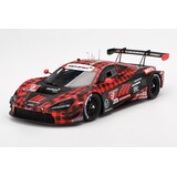 McLaren McLaren 720S GT3 EVO 4.0L turbo V8 #9 Team Pfaff Motorsport IMSA Grand Prix 2024 - 1:18 - Top Speed