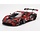 McLaren 720S GT3 EVO 4.0L turbo V8 #9 Team Pfaff Motorsport IMSA Grand Prix 2024 - 1:18 - Top Speed