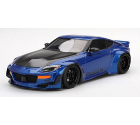 Nissan Nissan Fairlady Z (RZ34) Pandem Coupe 2023 - 1:18 - Top Speed