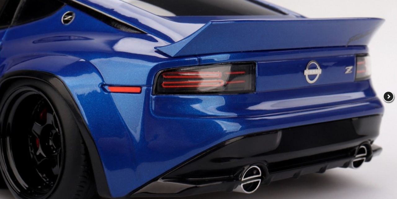 Nissan Nissan Fairlady Z (RZ34) Pandem Coupe 2023 - 1:18 - Top Speed