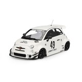 Fiat Fiat Nuova 500 Abarth 595 LB Works #49 ABAS 2024 - 1:18 - Top Speed Fiat Fiat Nuova 500 Abarth 595 LB Works #49 ABAS 2024 - 1:18 - Top Speed