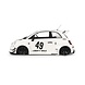 Fiat Fiat Nuova 500 Abarth 595 LB Works #49 ABAS 2024 - 1:18 - Top Speed