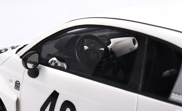 Fiat Fiat Nuova 500 Abarth 595 LB Works #49 ABAS 2024 - 1:18 - Top Speed