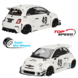 Fiat Fiat Nuova 500 Abarth 595 LB Works #49 ABAS 2024 - 1:18 - Top Speed