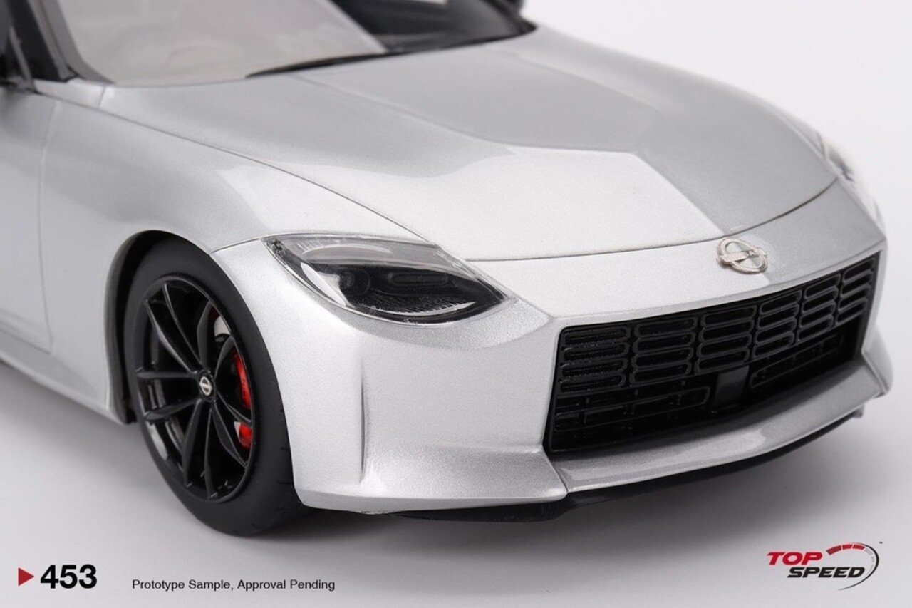 Nissan Nissan Fairlady Z ST RHD 2023 - 1:18 - Top Speed