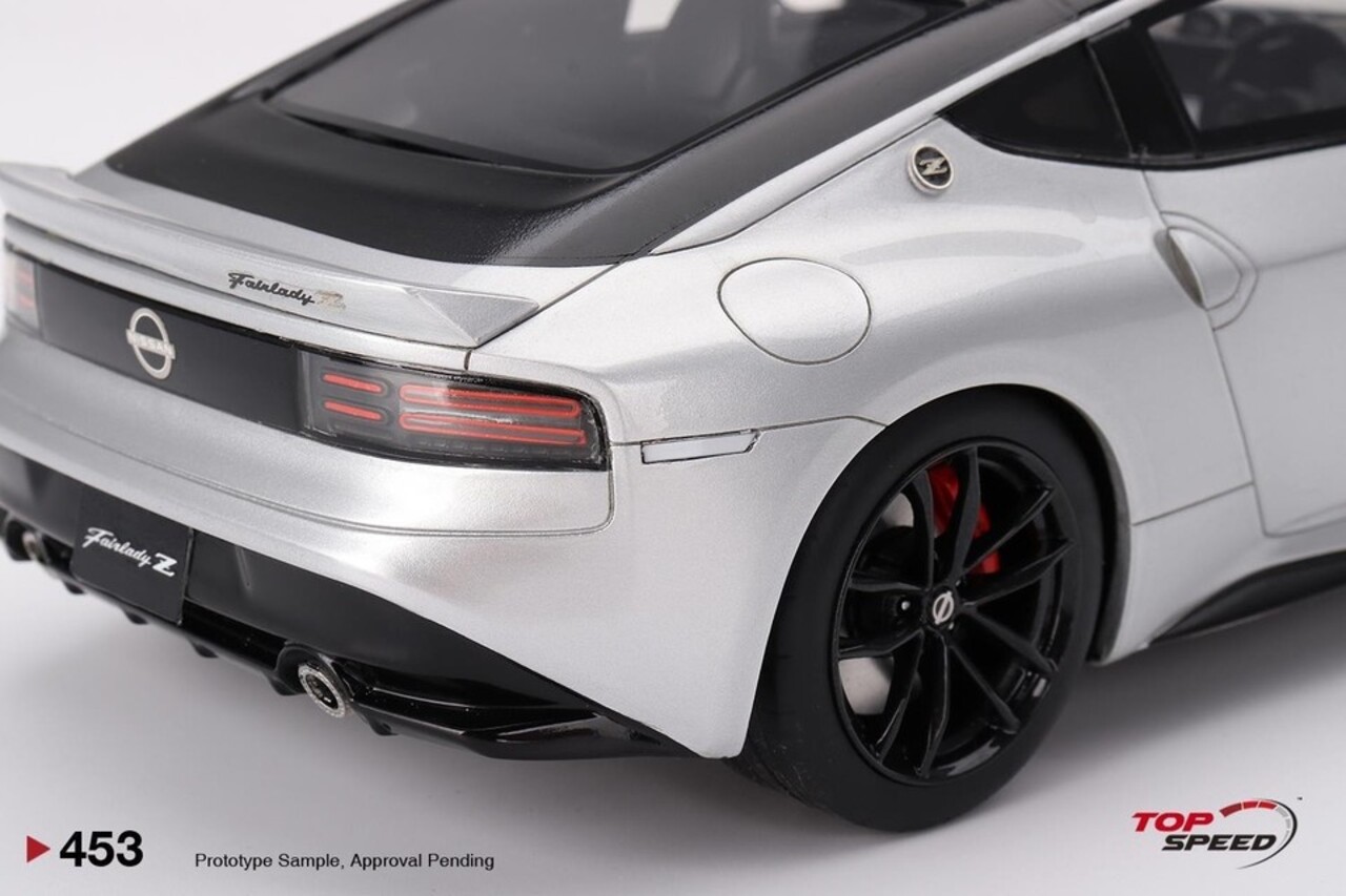 Nissan Nissan Fairlady Z ST RHD 2023 - 1:18 - Top Speed