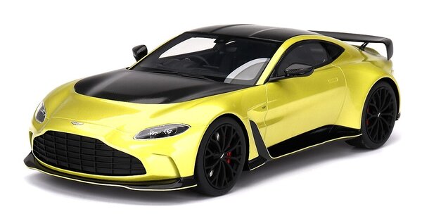 Aston Martin Aston Martin V12 Vantage 2022 - 1:18 - Top Speed