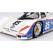Porsche Porsche 962 2.8L Turbo #85 Team Bud Bayside Disposal Racing Winner IMSA 300Km Laguna Seca 1987  - 1:18 - Top Speed