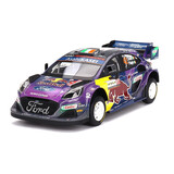 Ford Ford England Puma Rally1 #42 Red Bull Team M-Sport 5th Rally Acropolis 2022 - 1:18 - Top Speed