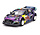 Ford England Puma Rally1 #42 Red Bull Team M-Sport 5th Rally Acropolis 2022 - 1:18 - Top Speed