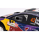 Ford Ford England Puma Rally1 #42 Red Bull Team M-Sport 5th Rally Acropolis 2022 - 1:18 - Top Speed