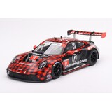 Porsche Porsche 911/992 GT3 R #9 Team Pfaff Motorsports Winner GTD Pro Class 12H Sebring 2023 - 1:18 - Top Speed