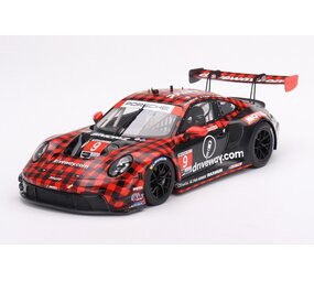 Porsche Porsche 911/992 GT3 R #9 Team Pfaff Motorsports Winner GTD Pro Class 12H Sebring 2023 - 1:18 - Top Speed