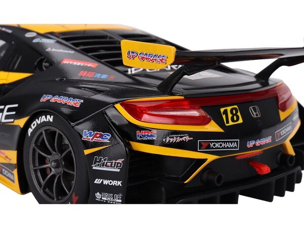 Honda Honda NSX GT3 EVO22 #18 Team Upgarage GT300 Class Super GT 2023 - 1:18 - Top Speed