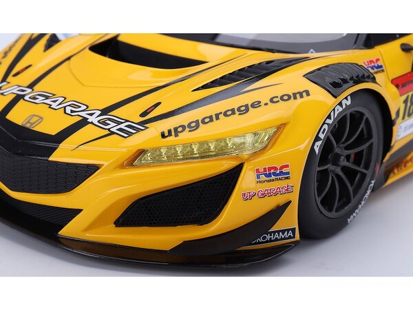 Honda Honda NSX GT3 EVO22 #18 Team Upgarage GT300 Class Super GT 2023 - 1:18 - Top Speed