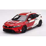 Honda Honda Civic Type R  2023 - 1:18 - Top Speed