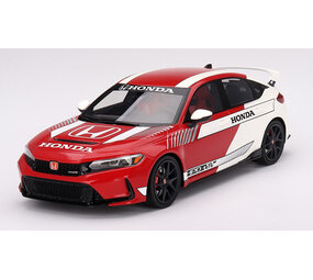 Honda Honda Civic Type R  2023 - 1:18 - Top Speed