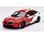 Honda Civic Type R  2023 - 1:18 - Top Speed