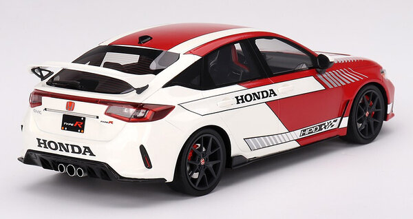 Honda Honda Civic Type R  2023 - 1:18 - Top Speed