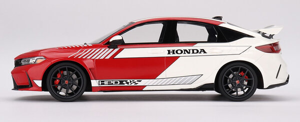 Honda Honda Civic Type R  2023 - 1:18 - Top Speed