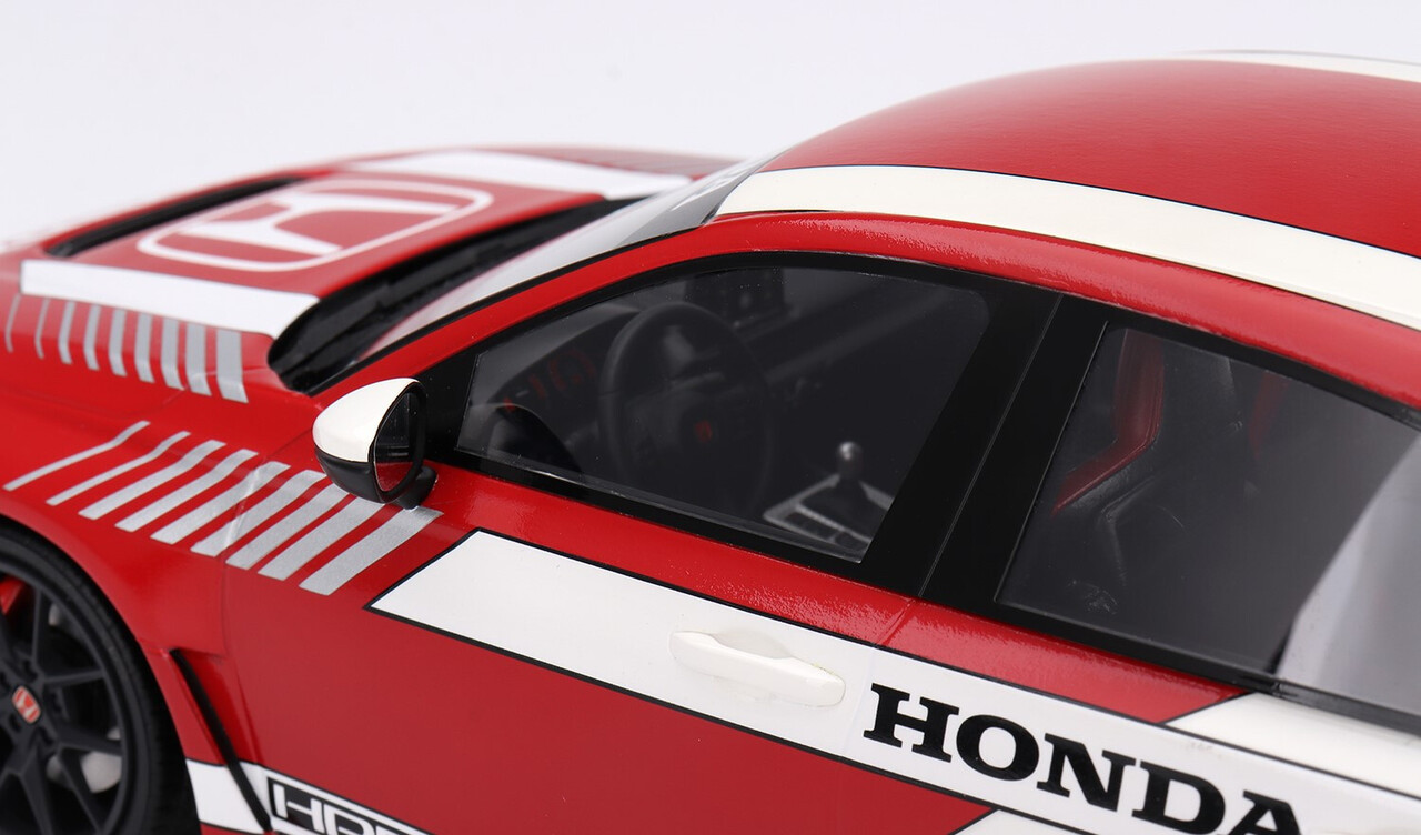 Honda Honda Civic Type R  2023 - 1:18 - Top Speed