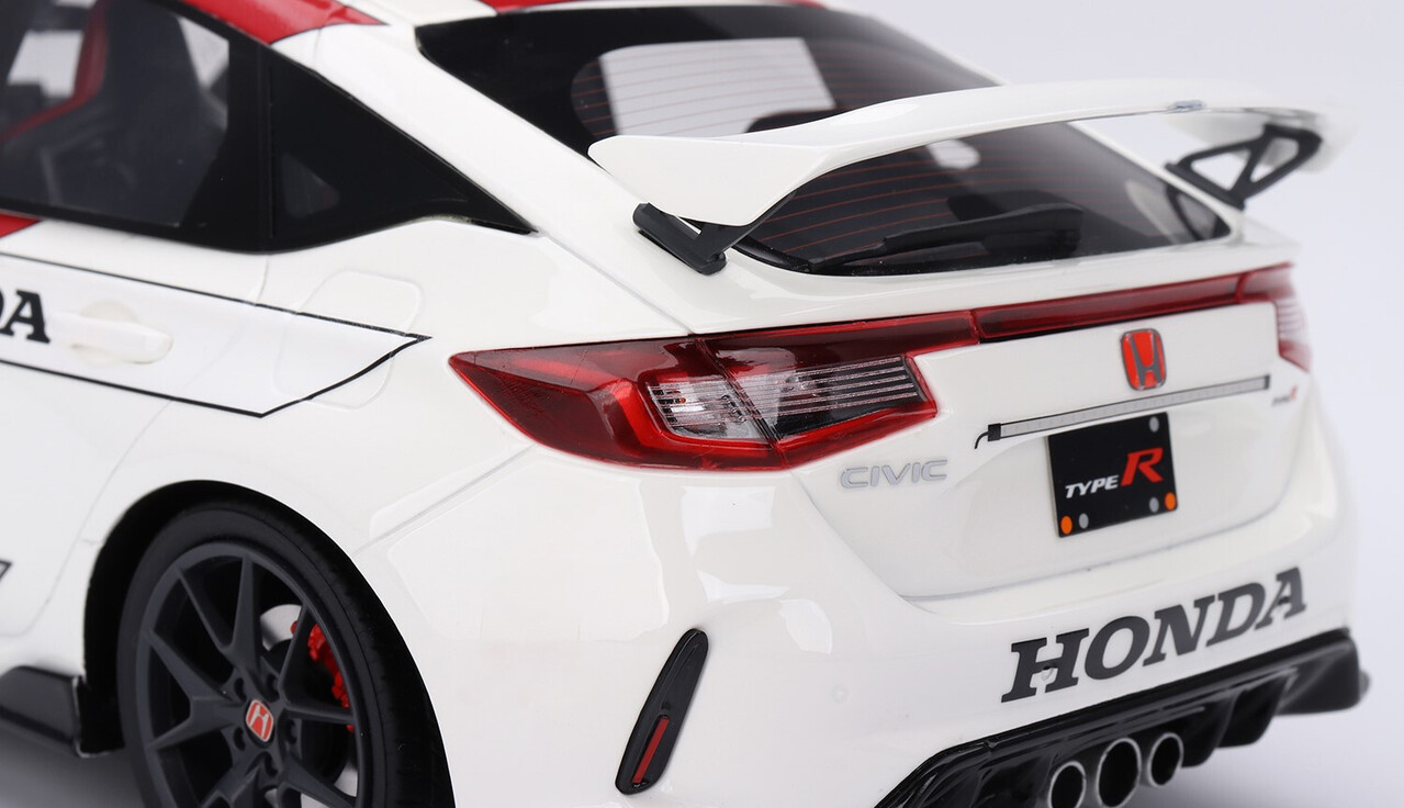 Honda Honda Civic Type R  2023 - 1:18 - Top Speed