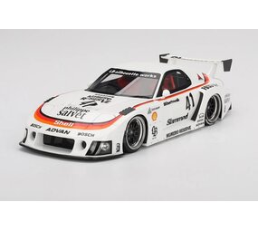 Mazda Mazda RX-7 (FD3S) #41 LB Works Super Silhouette Racing 2006 - 1:18 - Top Speed