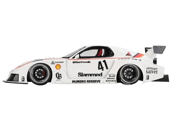 Mazda Mazda RX-7 (FD3S) #41 LB Works Super Silhouette Racing 2006 - 1:18 - Top Speed