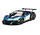 Acura NSX  GT3 EVO22 #66 Team Gradient IMSA 24H Daytona 2023 - 1:18 - Top Speed