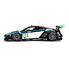 Acura Acura NSX  GT3 EVO22 #66 Team Gradient IMSA 24H Daytona 2023 - 1:18 - Top Speed