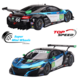 Acura Acura NSX  GT3 EVO22 #66 Team Gradient IMSA 24H Daytona 2023 - 1:18 - Top Speed