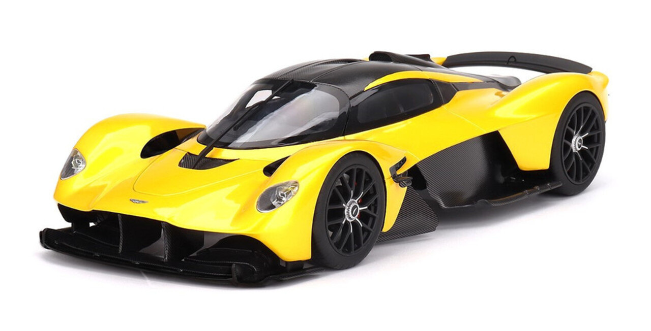 Aston Martin Aston Martin Valkyrie 2021 - 1:18 - Top Speed