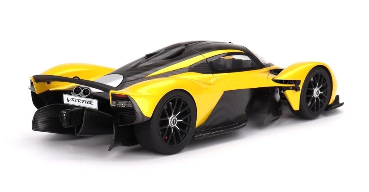 Aston Martin Aston Martin Valkyrie 2021 - 1:18 - Top Speed