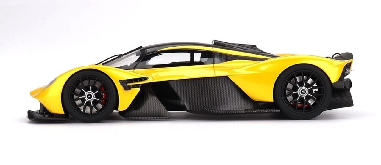 Aston Martin Aston Martin Valkyrie 2021 - 1:18 - Top Speed