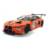 BMW BMW 4-Series M4 GT3 #30 Team BMW WRT Winner 8H IGTC Indy 2023 - 1:18 - Top Speed