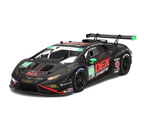 Lamborghini Lamborghini Huracán GT3 EVO2 #45 Team Wayne Taylor Racing 24H Daytona 2024 - 1:18 - Top Speed