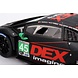 Lamborghini Lamborghini Huracán GT3 EVO2 #45 Team Wayne Taylor Racing 24H Daytona 2024 - 1:18 - Top Speed