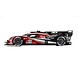 Acura Acura ARX-06 GTP 2.4L Twin Turbo V6 #40 Team Wayne Taylor Racing Winner IMSA 12 Sebring 2024 - 1:18 - Top Speed