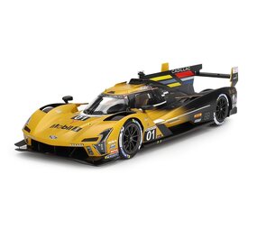 Cadillac Cadillac V-Series.R 5.5L V8 #01 Team Cadillac Racing 2nd IMSA 12 Sebring 2024 - 1:18 - Top Speed