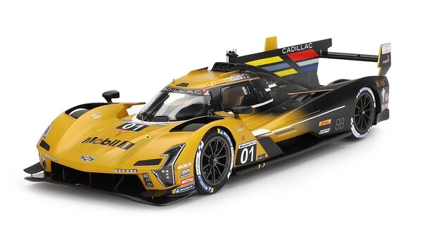 Cadillac Cadillac V-Series.R 5.5L V8 #01 Team Cadillac Racing 2nd IMSA 12 Sebring 2024 - 1:18 - Top Speed