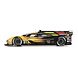 Cadillac Cadillac V-Series.R 5.5L V8 #01 Team Cadillac Racing 2nd IMSA 12 Sebring 2024 - 1:18 - Top Speed