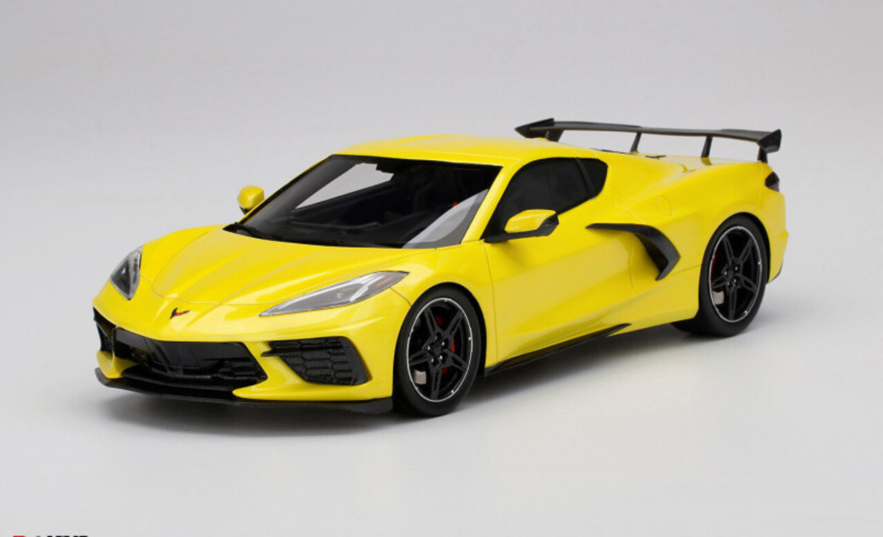 Chevrolet Chevrolet Corvette Stingray Accelerate - 1:18 - Top Speed