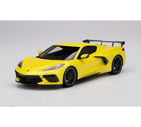 Chevrolet Chevrolet Corvette Stingray Accelerate - 1:18 - Top Speed