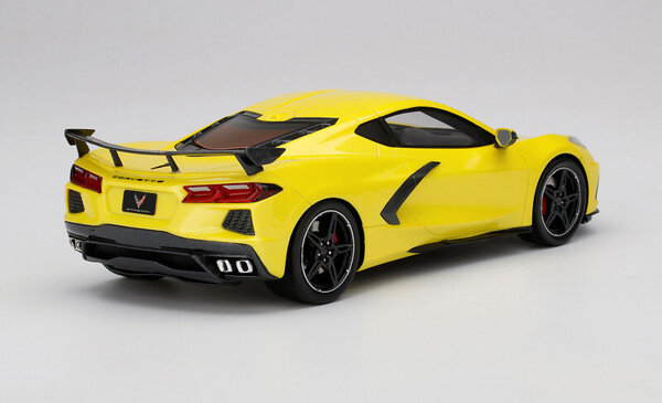 Chevrolet Chevrolet Corvette Stingray Accelerate - 1:18 - Top Speed