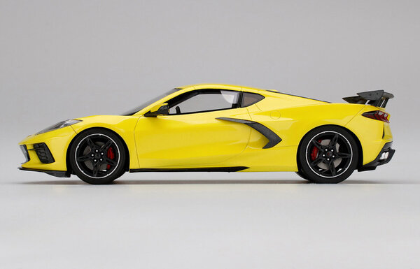 Chevrolet Chevrolet Corvette Stingray Accelerate - 1:18 - Top Speed