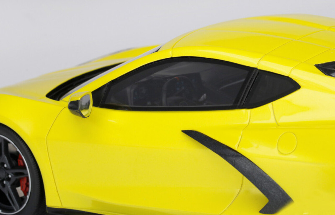 Chevrolet Chevrolet Corvette Stingray Accelerate - 1:18 - Top Speed